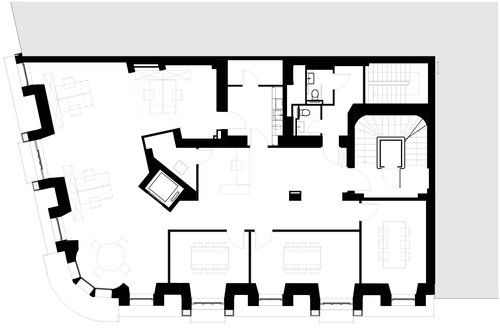 Architecture d'intérieur et transformation pour Annabelle Suisse