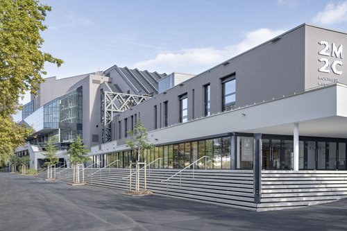 Actualite de CCHE Transformer l’existant, révéler le 2M2C à Montreux Suisse