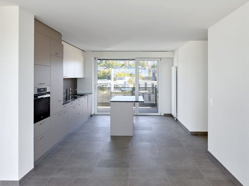 Architecture de CCHE pour Bugnon EST Bâtiment E et F quartier Maillefer Suisse