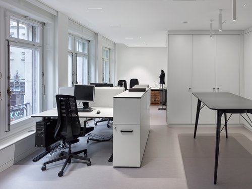 Architecture d'intérieur et transformation pour Annabelle Suisse