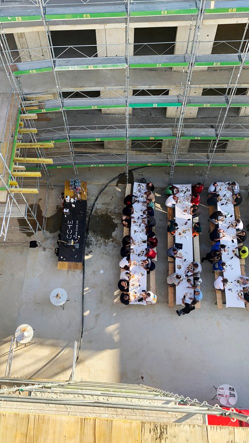 Actualité de CCHE pour Q11 - Les Chênes de Renens Suisse