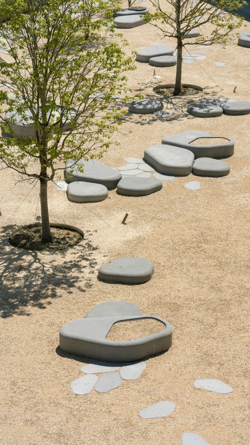 © Thomas Jantscher Produit Nuton de CCHE pour Parallele