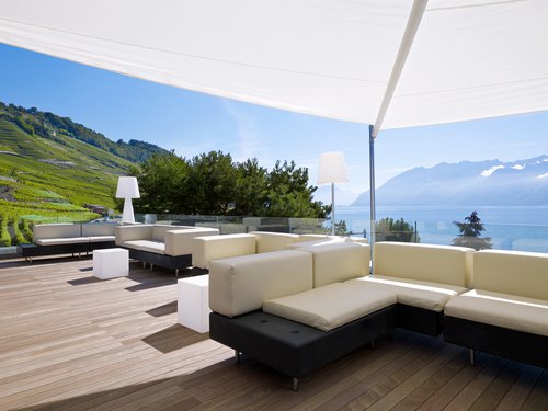 Architecture de l'Hôtel Lavaux par CCHE