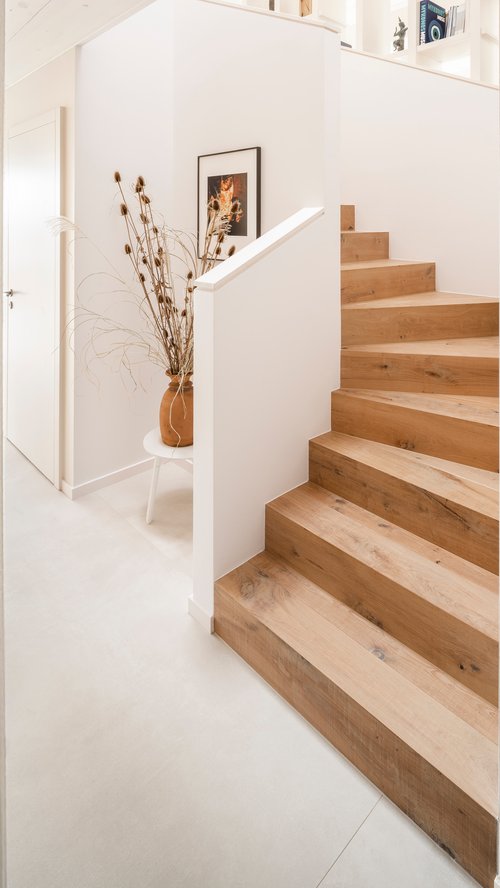 Architecture de CCHE pour la construction d'une villa individuelle dans la région de la Côte Suisse