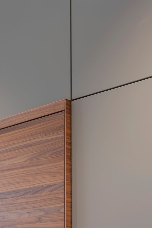 © Vincent Jendly Transformation et architecture d'intérieur pour la Villa Riviera Suisse