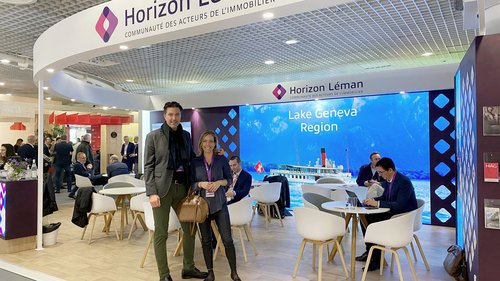 Actualité de CCHE Mipim immobilier architecture 2022 Cannes