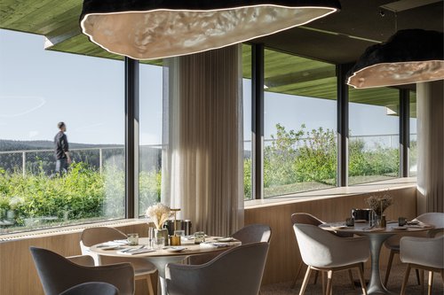 © Audemars Piguet Réalisation de CCHE de l’Hôtel des Horlogers Le Brassus Suisse