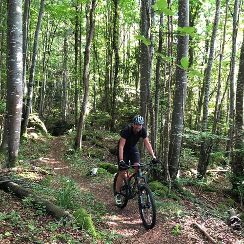 Portrait de CCHE Frédéric Ducrest Architecte associé Suisse