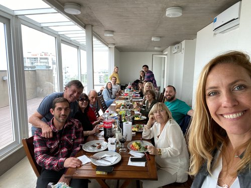 Portrait de CCHE Victoria Stoddart Architecte associée Suisse