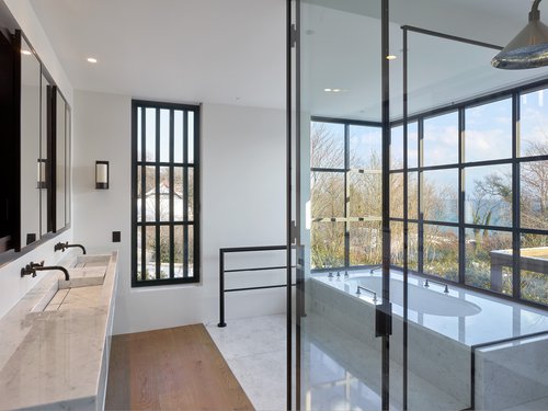 Portrait de CCHE Victoria Stoddart Architecte associée Suisse