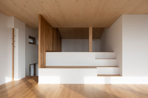 Transformation de CCHE pour Craivavers 15  Lausanne Suisse