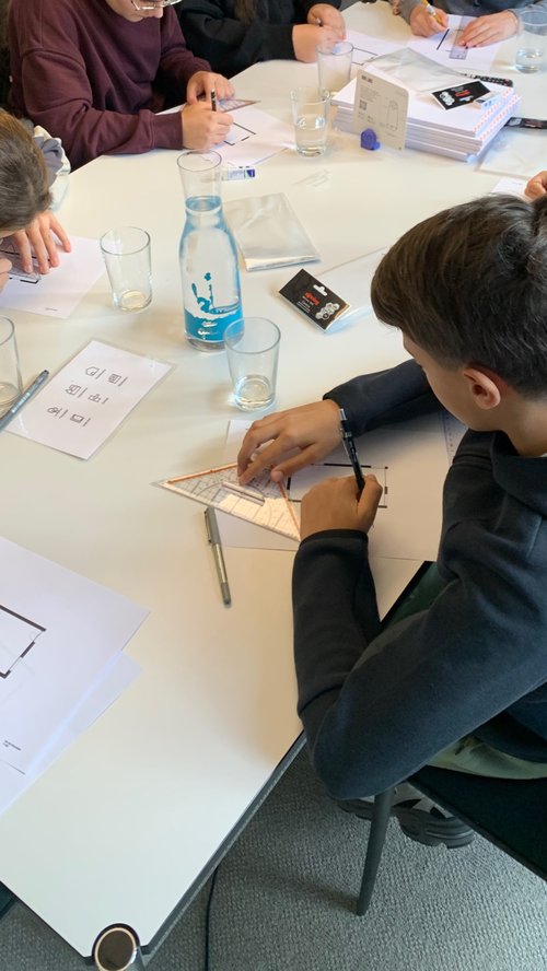 Actualité de CCHE pour la journée oser tous les métiers (JOM) 2025