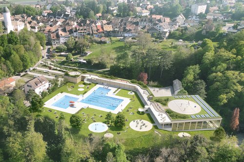 Mandat d'étude parallèle MEP de CCHE à Aubonne