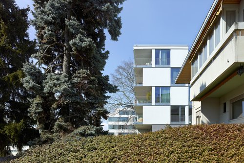 Transformation de CCHE pour La Villa Les Bains Suisse