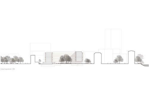 Concours de CCHE Aux Acacias à Genève Suisse