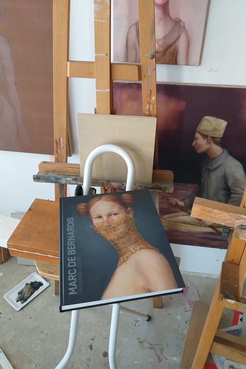 Portrait de CCHE Marc Fischer Architecte associé Suisse