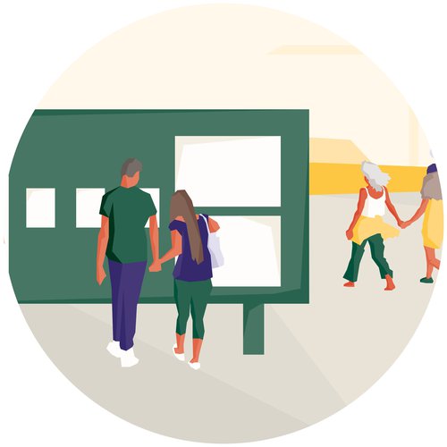 Urbanisme de CCHE démarche participative Suisse