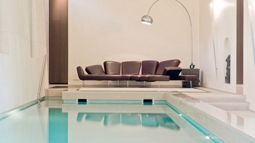 Portrait de CCHE Marc Fischer Architecte associé Suisse