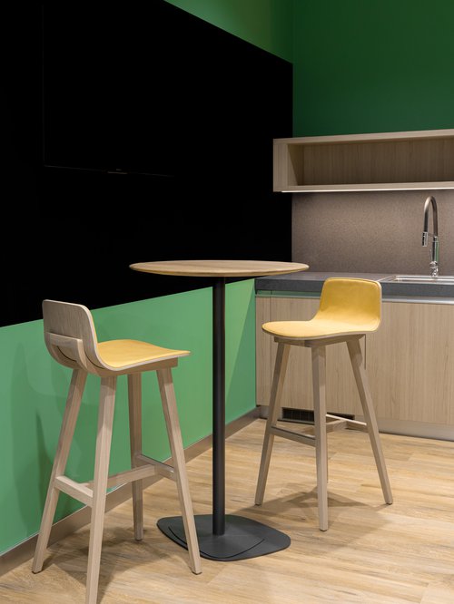 © Think Utopia Architecture d'intérieur de CCHE pour Firmenich Suisse