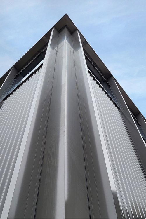 Actualité de CCHE pour l'inauguration de la piscine de Marly