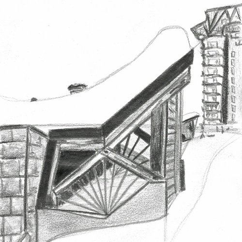 Portrait de CCHE Timoté Mopty Architecte associé Suisse