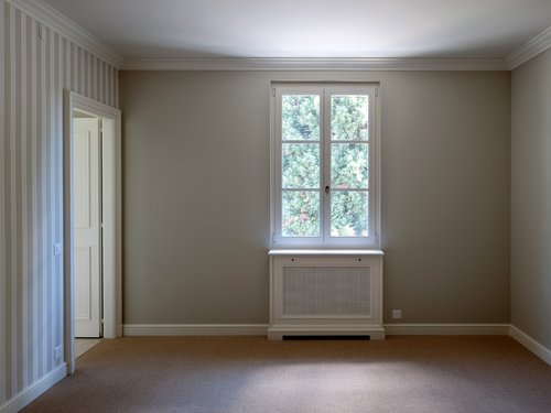 Transformation de CCHE d'une Villa de Maître Suisse