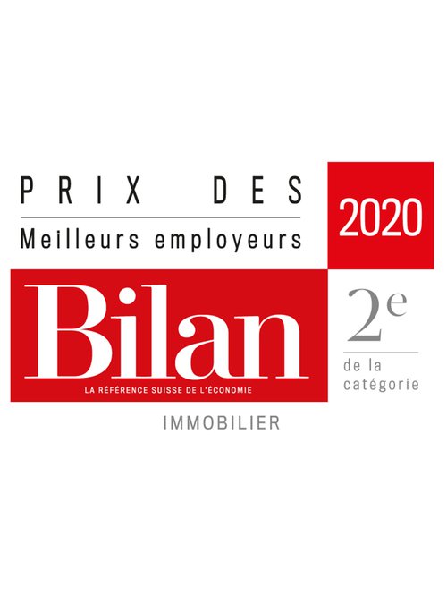 CCHE en 2eme place du prix bilan des meilleurs employeurs 2020