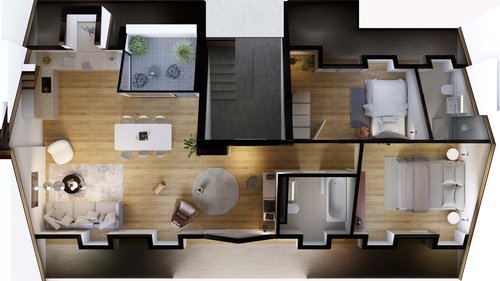 Concours architecture Avenue Dapples Lausanne Suisse