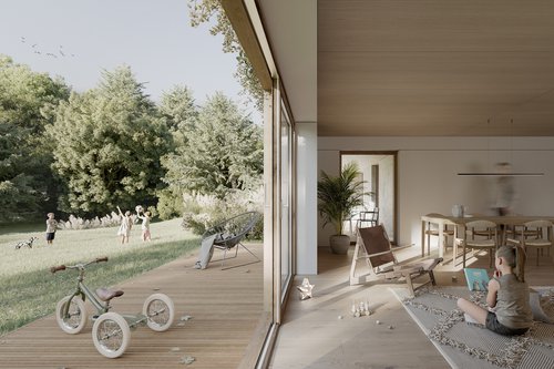 Concours architecture de la Croix du Nord Suisse