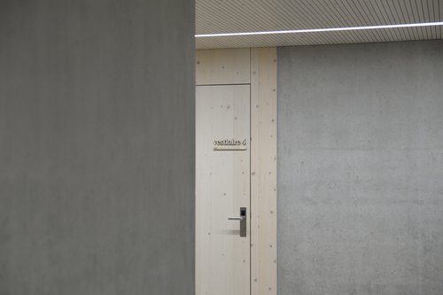 Signalétique de CCHE pour Campus des Vergers