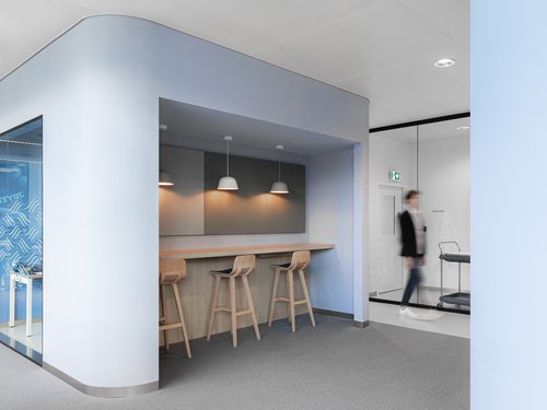 Portrait de CCHE Victoria Stoddart Architecte associée Suisse