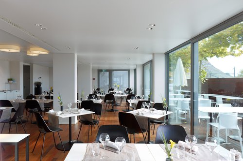 Architecture d'intérieur de CCHE de l'Hôtel Lavaux Suisse