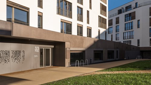 Signalétique de CCHE pour La Toula