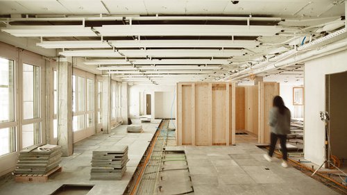 CCHE Nouveau bureau de notre filiale CCHE Genève Suisse