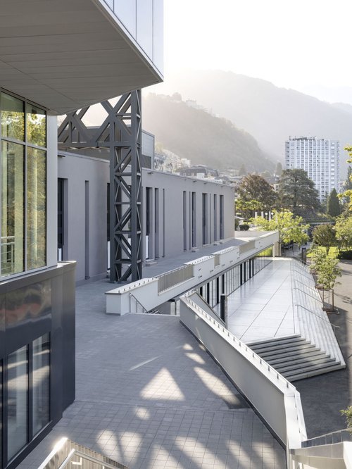 Actualite de CCHE Transformer l’existant, révéler le 2M2C à Montreux Suisse