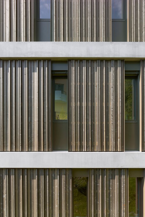 Architecture de CCHE pour Craivavers Suisse