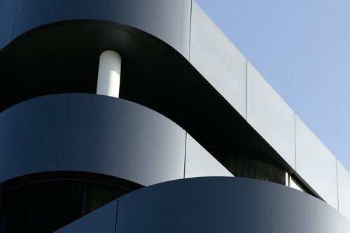 Architecture de CCHE du bâtiment Biopôle1 Suisse