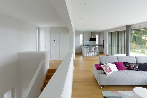 Architecture de CCHE pour Craivavers Suisse