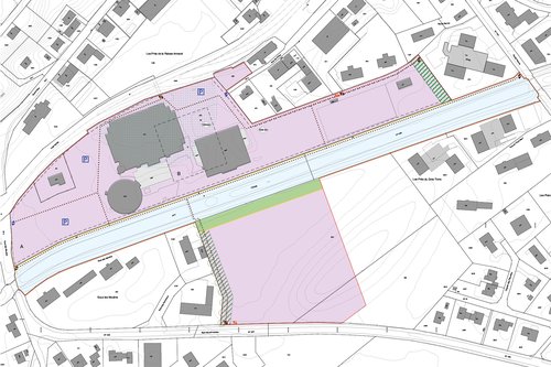 Actualité de CCHE pour le plan d'affectation du Centre Sportif de la Vallée de Joux au Chenit Suisse