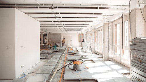 CCHE Nouveau bureau de notre filiale CCHE Genève Suisse