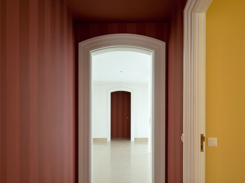 Transformation de CCHE d'une Villa de Maître Suisse