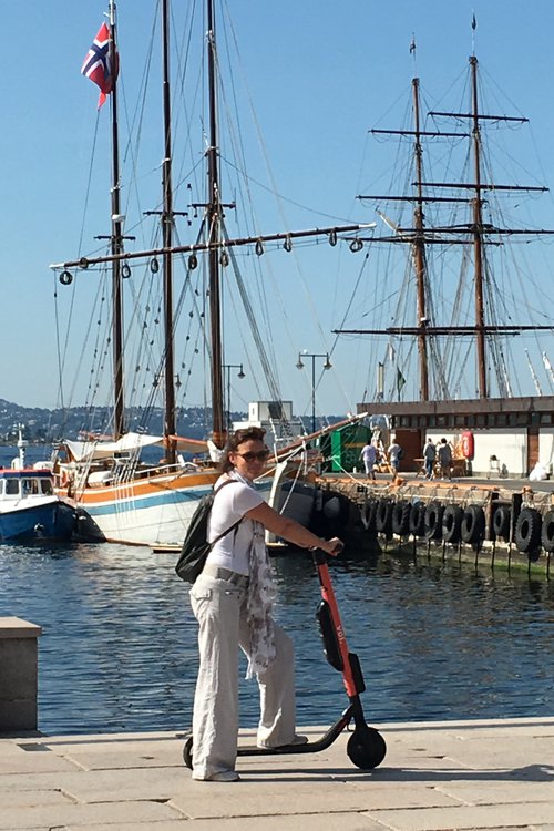 CCHE Portrait de Franziska Lakomski Suisse