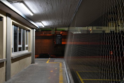 Architecture de CCHE pour les Halles CFF dans le quartier de Sébeillon Suisse