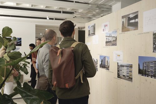 Actualite de CCHE pour l'inauguration du nouveau bureau de CCHE Genève Suisse