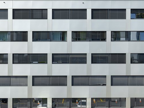 Portrait de CCHE Daniel Grosso Architecte associé Suisse