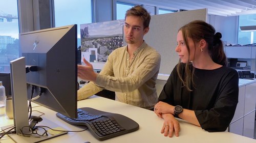 Design paramétrique de CCHE avec Architecte