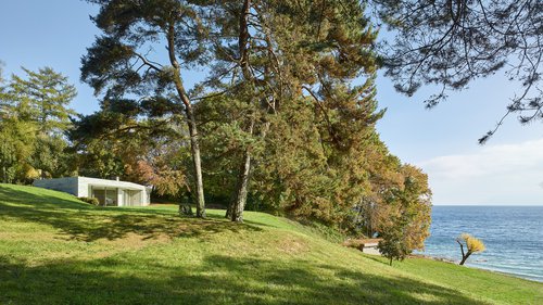 Architecture d'intérieur et rénovation de CCHE pour une Villa individuelle à Buchillon Suisse
