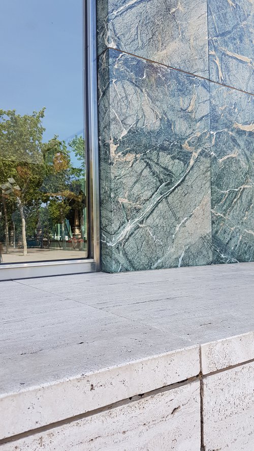 Portrait de CCHE Max Nack Architecte associé Suisse