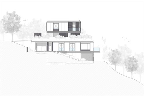 Portrait de CCHE Hannes Ehrensperger Architecte associé Suisse