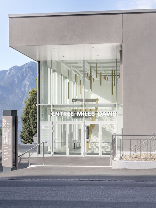 Actualite de CCHE Transformer l’existant, révéler le 2M2C à Montreux Suisse